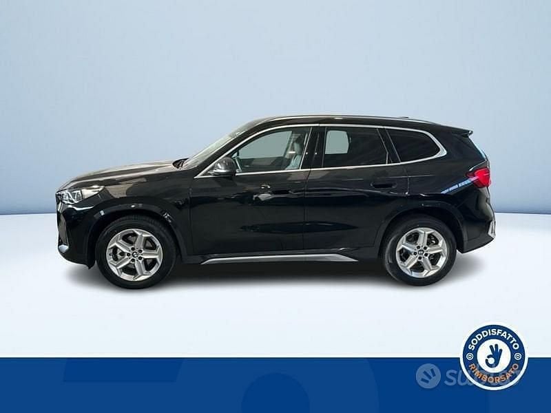 Usata BMW X1 xLine 149 CV (109 kW) 2025 Nero SUV