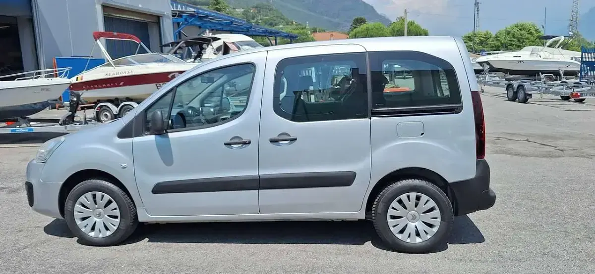 Usata Citroën Berlingo Seduction 99 CV (72 kW) 2017 Argento Monovolume