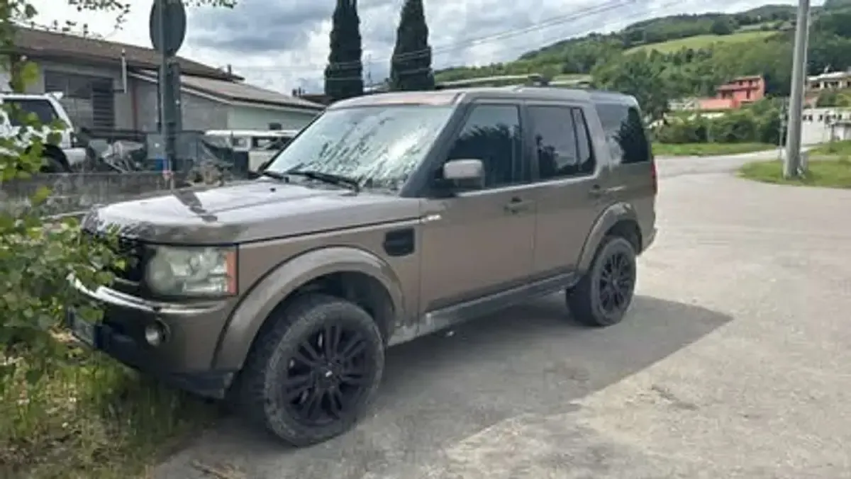 Usata Land Rover Discovery HSE 245 CV (180 kW) 2010 SUV