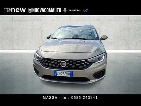 Usata Fiat Tipo Lounge 95 CV (69 kW) 2019 Beige Utilitaria