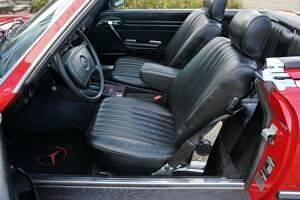 Usata Mercedes SL500 231 CV (169 kW) 1983 Rosso Cabrio