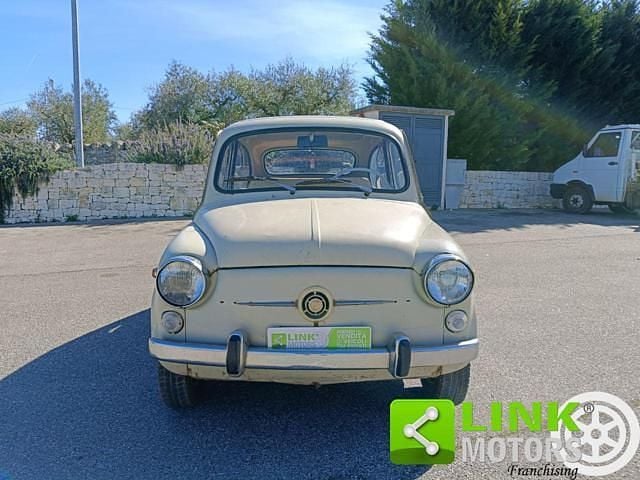 Usata Fiat 600 767 CV (564 kW) 1967 Beige