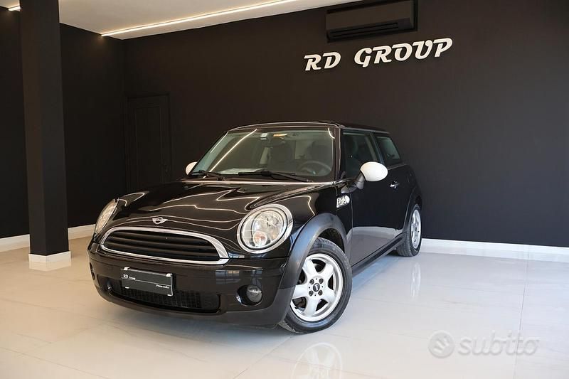 Occasion Mini ONE 95 ch (69 kW) 2009 Noir Citadine