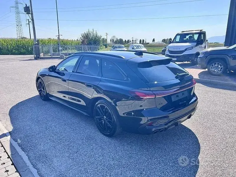 Usata Audi A5 S-Line 204 CV (150 kW) 2025 Nero Station wagon
