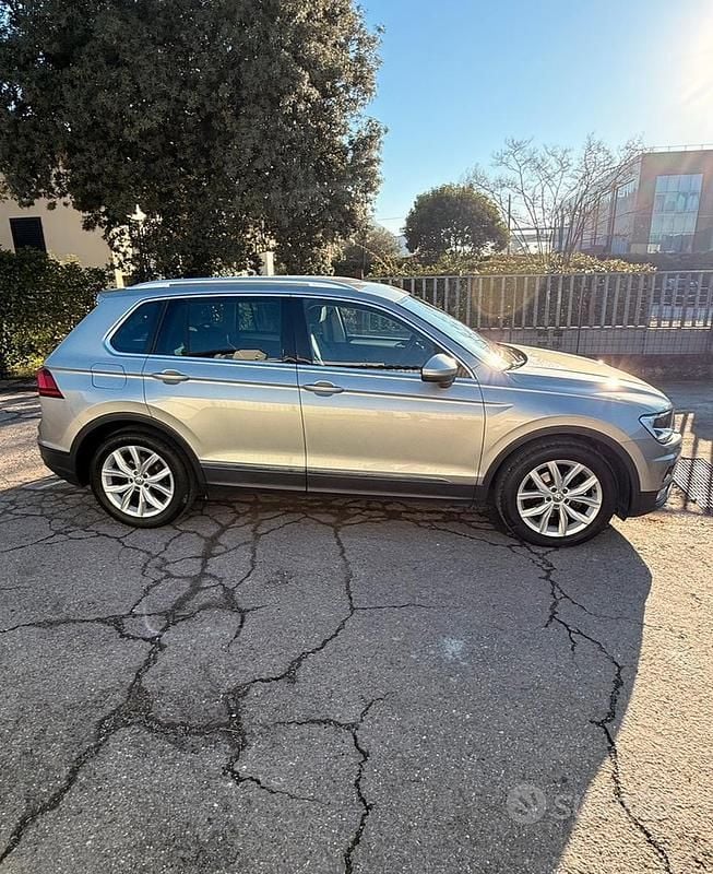 Usata 2016 VW Tiguan SUV | 15.000 € (Super prezzo) - Immagine 1/3