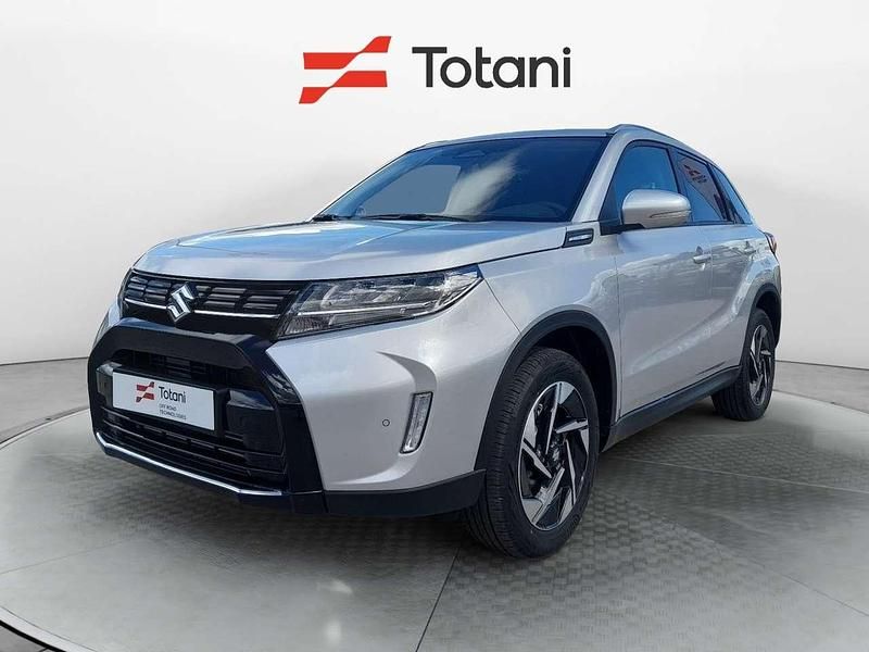 Nuova Suzuki Vitara 129 CV (94 kW) 2025 Argento SUV