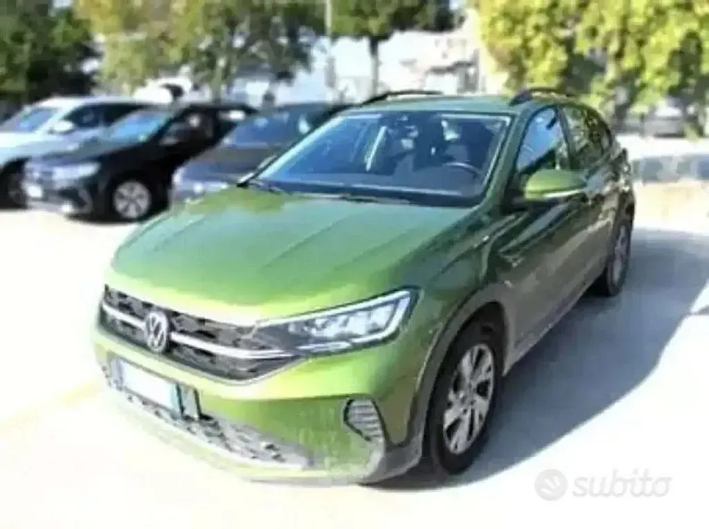 Occasion VW Taigo Life 110 ch (80 kW) 2023 Vert SUV