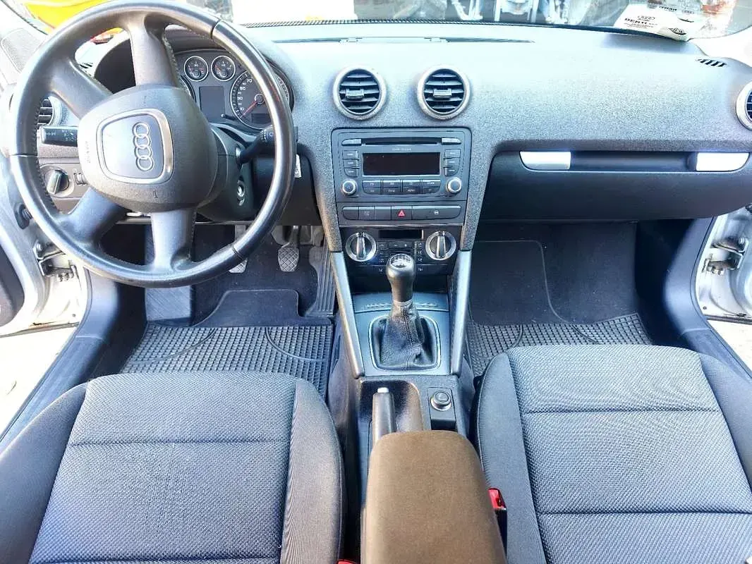 Usata Audi A3 Ambition 140 CV (102 kW) 2009 Utilitaria