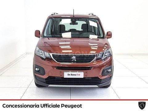 Usata Peugeot Rifter Allure 110 CV (80 kW) 2019 Monovolume