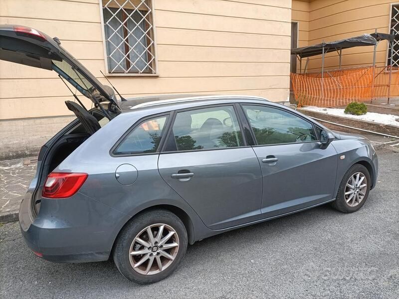 Second-hand Seat Ibiza 85 CP (62 kW) 2017 Gri Hatchback