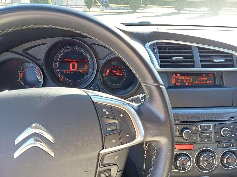 Usata Citroën C4 Seduction 92 CV (67 kW) 2011 Bronzo Berlina