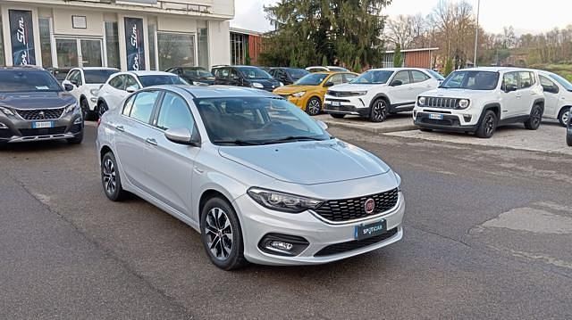 Usata Fiat Tipo Mirror 120 CV (88 kW) 2020 Grigio Berlina