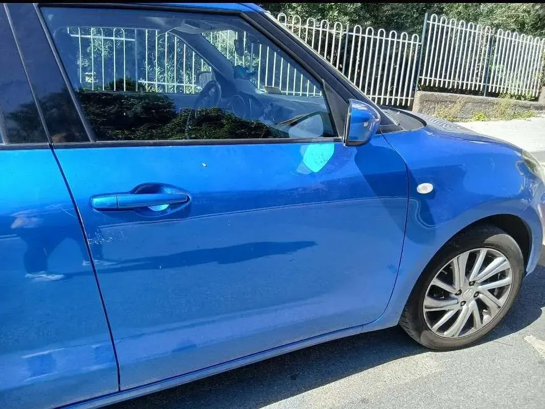 Usata Suzuki Swift Cool 83 CV (61 kW) 2021 Blu/azzurro Utilitaria