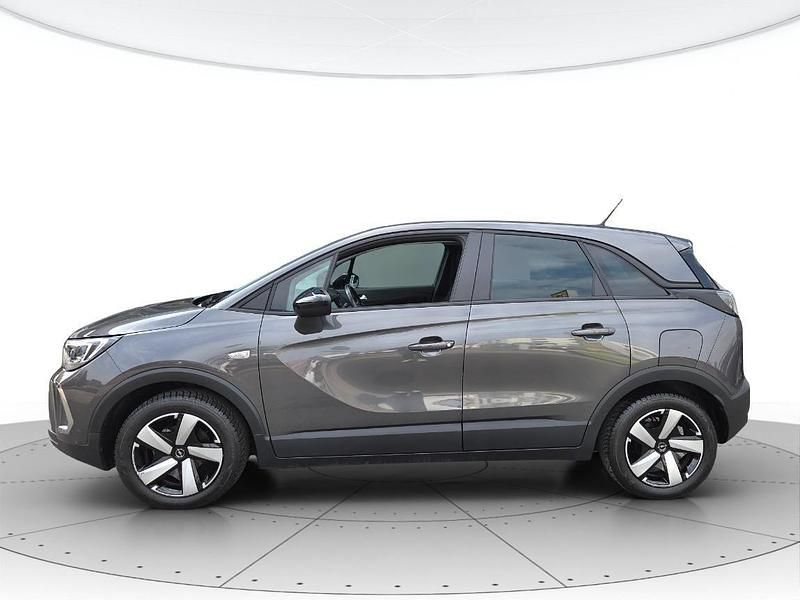 Usata Opel Crossland X Edition 82 CV (60 kW) 2022 Grigio SUV
