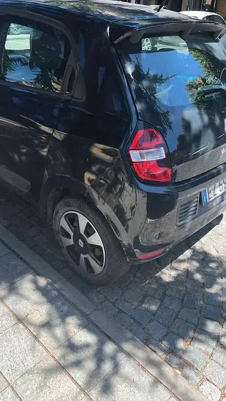 Usata Renault Twingo SE 71 CV (52 kW) 2015 Utilitaria