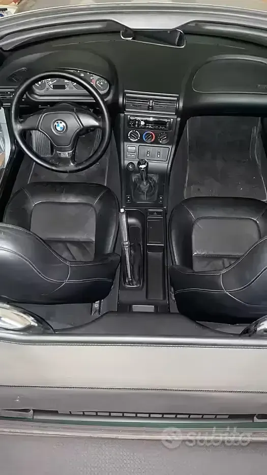 Usata BMW Z3 140 CV (102 kW) 1996 Cabrio