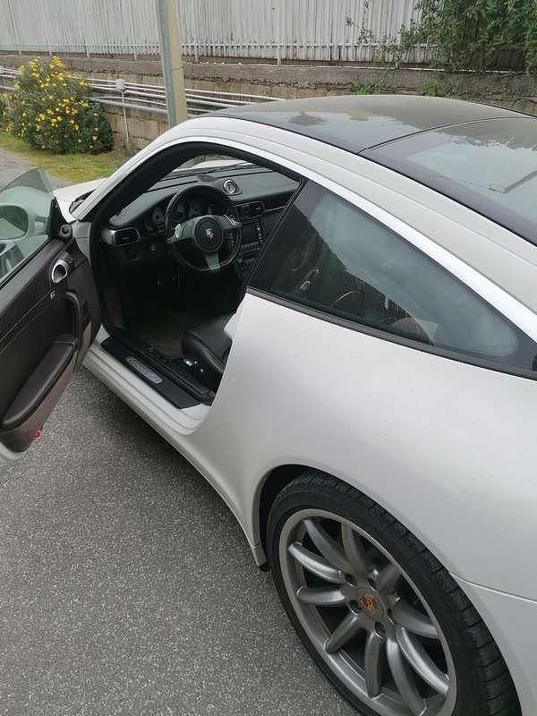 Usata Porsche 997 385 CV (283 kW) 2008 Cabrio