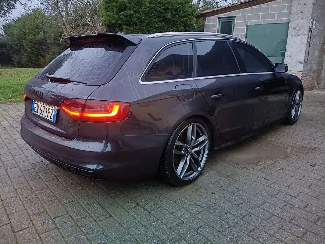 Usata Audi A4 Advanced Plus 190 CV (139 kW) 2014 Station wagon
