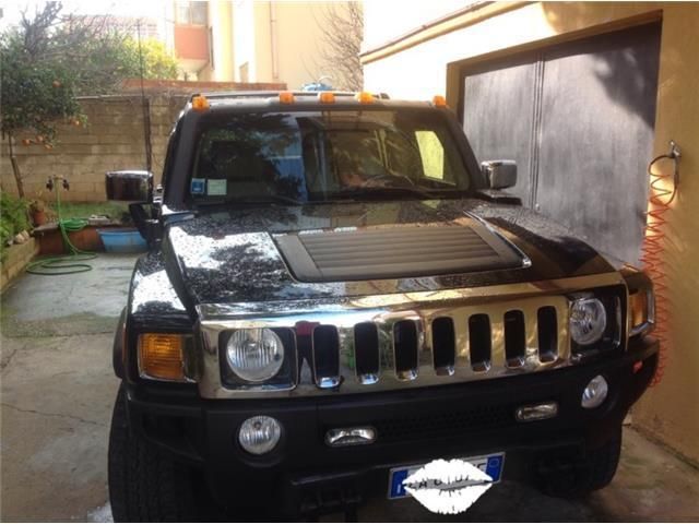 اس+ام+اس+کوس+کردن Sold Hummer H3 3.5 Platinum - used cars for sale - AutoUncle