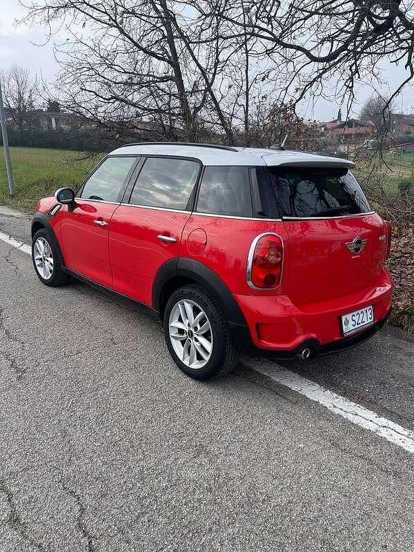 Usata Mini Cooper SD Countryman 143 CV (105 kW) 2011 SUV