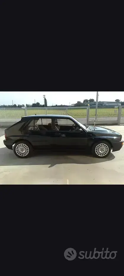 Usata Lancia Delta 205 CV (150 kW) 1992 Utilitaria