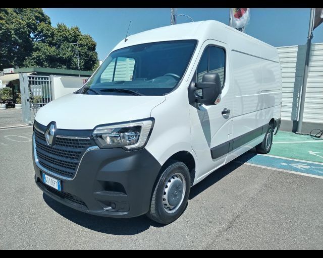 Bianco / pastello Usata 2021 Renault Master Furgone | 13.300 € (Ottimo prezzo) - Immagine 1/1