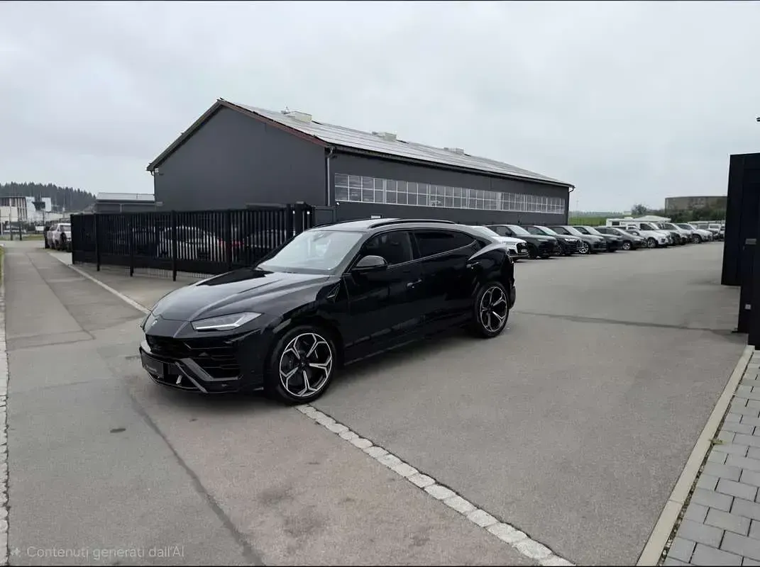Usata Lamborghini Urus 650 CV (478 kW) 2021 SUV