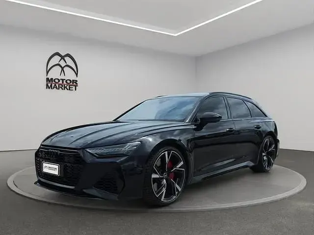 Usata Audi RS6 600 CV (441 kW) 2021 Station wagon