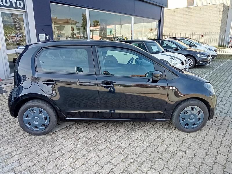 Usata Seat Mii Chic 60 CV (44 kW) 2019 Nero Utilitaria
