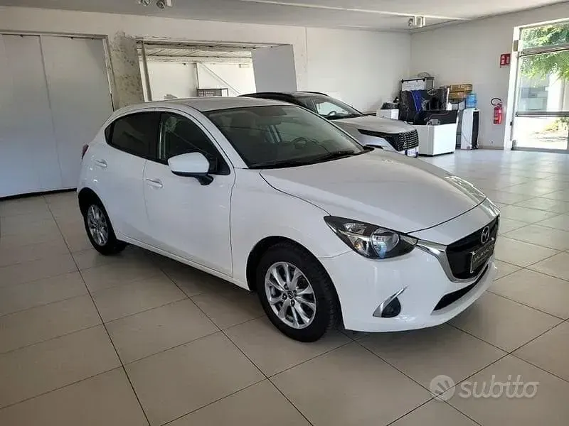 Usata Mazda 2 75 CV (55 kW) 2019 Other Berlina