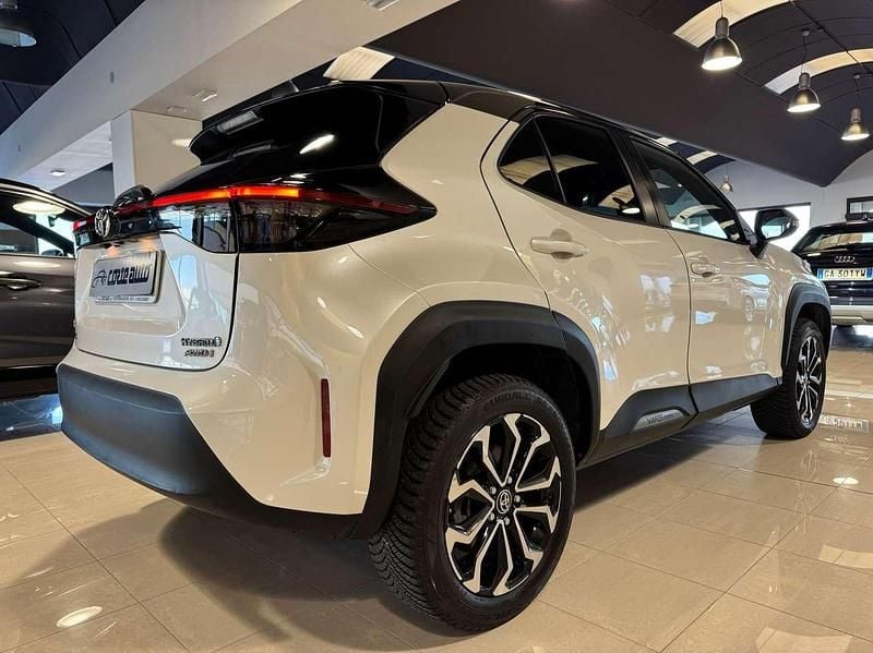 Usata Toyota Yaris Cross Trend 92 CV (67 kW) 2022 Other SUV
