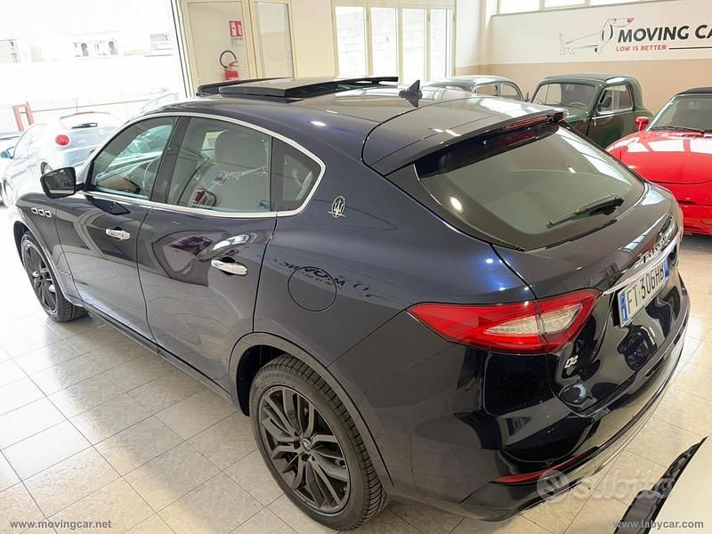 Usata Maserati Levante GranLusso 275 CV (202 kW) 2018 SUV