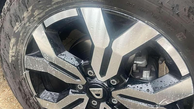 Usata Dacia Duster Prestige 116 CV (85 kW) 2022 SUV