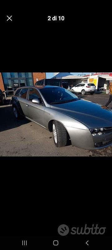 Usata Alfa Romeo 159 2008 Station wagon