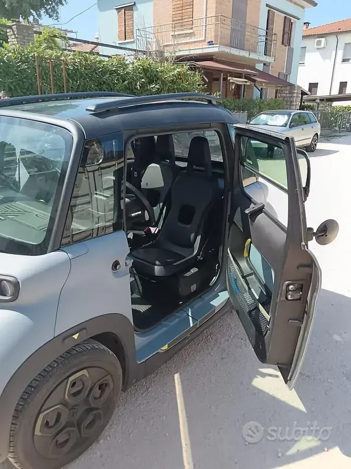 Usata Citroën AMI Tonic 2023 Grigio