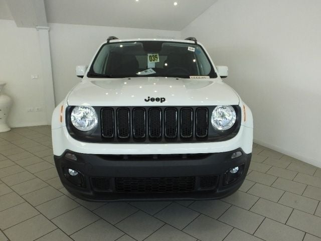 Sold Jeep Renegade 1.6 Mjt 120 CV . - used cars for sale ...