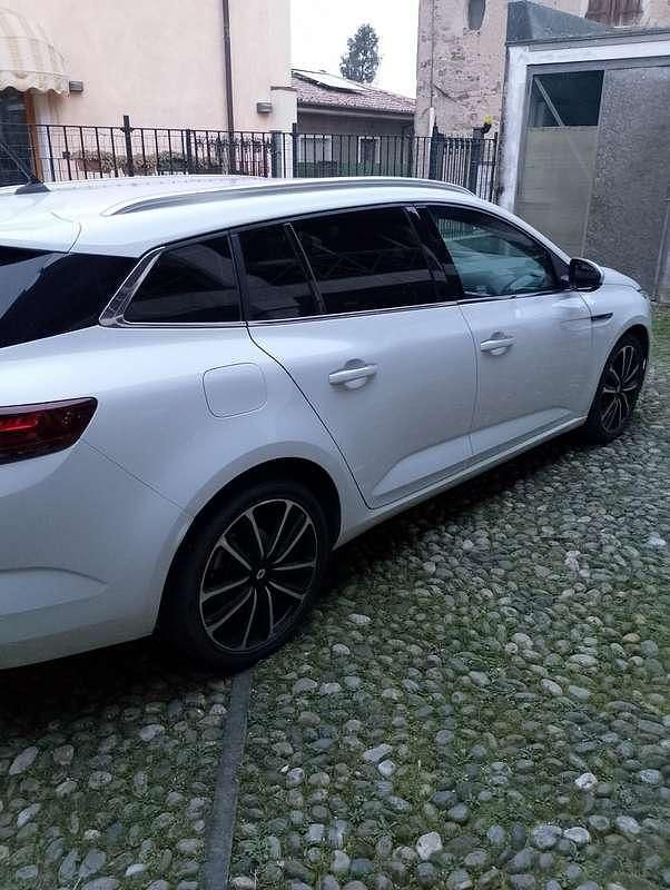 Usata Renault Mégane GrandTour Equilibre 116 CV (85 kW) 2023 Station wagon