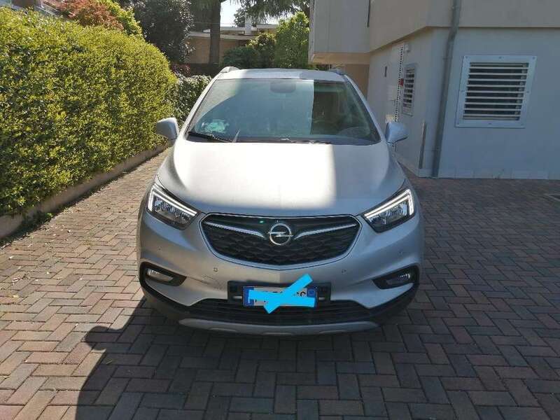 Usato 2018 Opel Mokka X 1.4 Benzin 140 CV (13.000 €)
