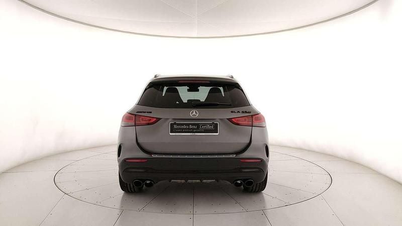 Usata Mercedes GLA45 AMG AMG 421 CV (309 kW) 2023 Grigio SUV