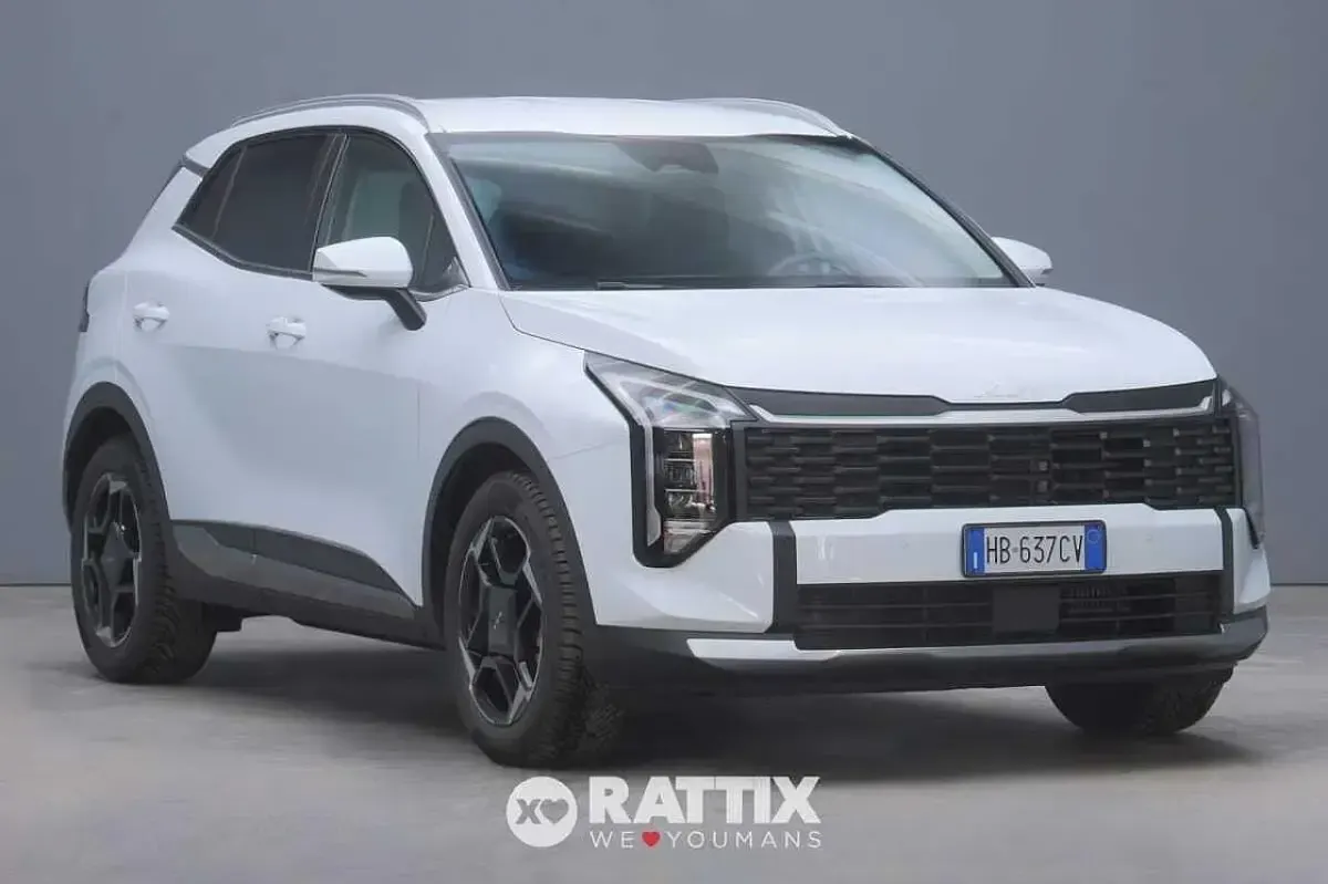 Usata Kia Sportage Style 136 CV (100 kW) 2025 SUV