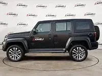 Usata ICH-X K2 162 CV (119 kW) 2025 Matte black SUV