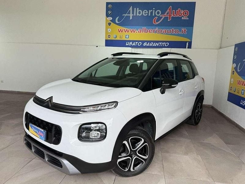 Usata Citroën C3 Aircross Feel 120 CV (88 kW) 2021 Bianco SUV