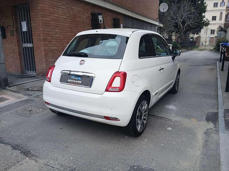 Usata Fiat 500 Star 69 CV (50 kW) 2021 Bianco Utilitaria