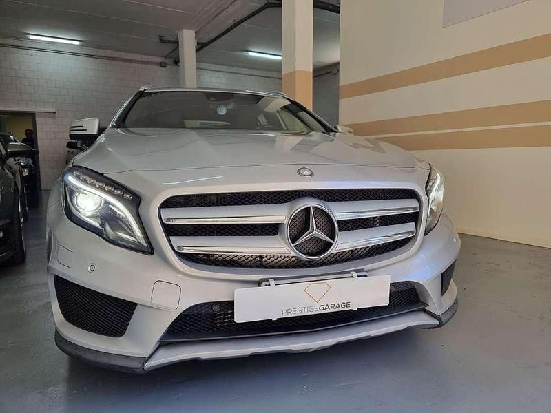 Usata Mercedes GLA200 Premium 136 CV (100 kW) 2015 SUV