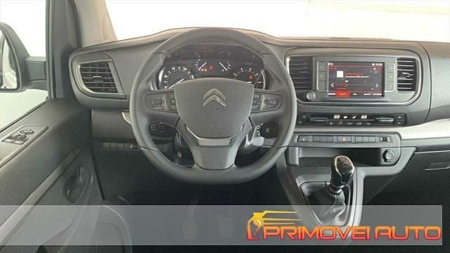 Usata Citroën Spacetourer Feel 144 CV (105 kW) 2024 Bianco Monovolume