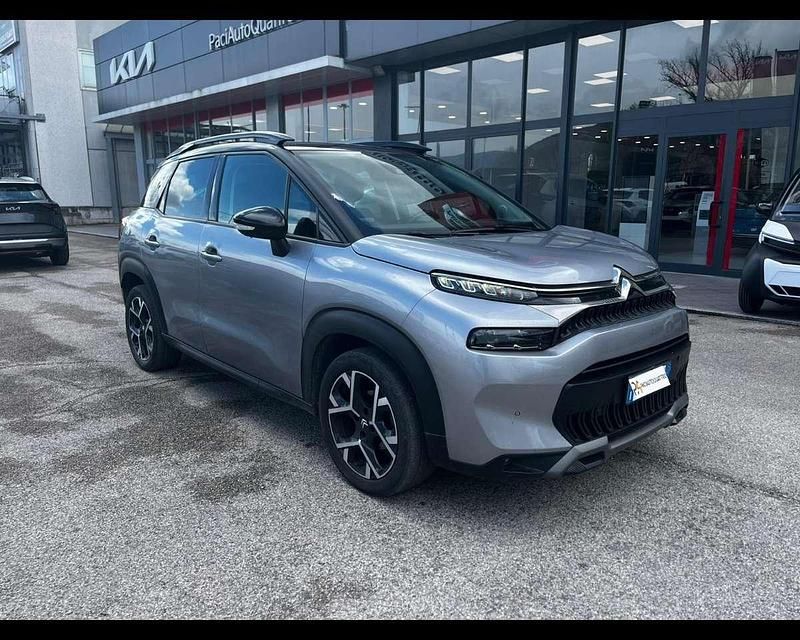 Usata Citroën C3 Aircross Shine 110 CV (80 kW) 2023 Argento SUV