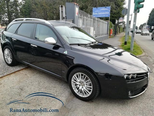 Venduto Alfa Romeo 159 2.0 JTDm SW Di. auto usate in vendita