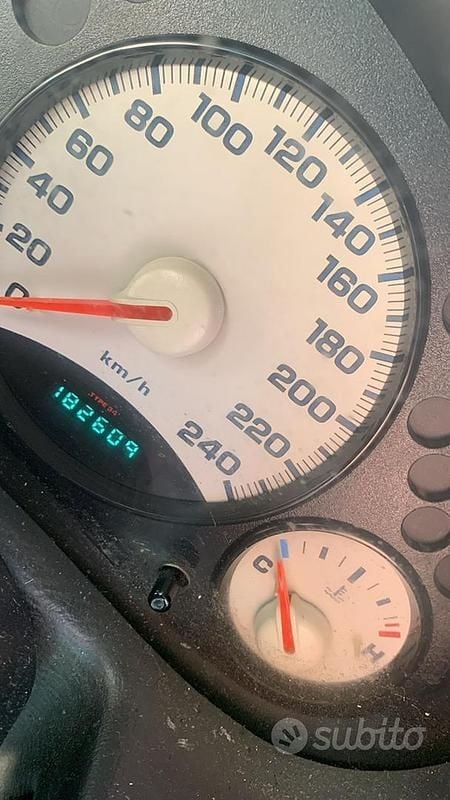 Usata Jeep Cherokee 2004 SUV