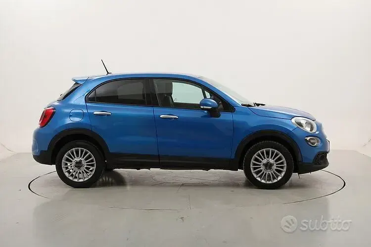 Usata Fiat 500X Connect 120 CV (88 kW) 2022 Bluazzurro SUV