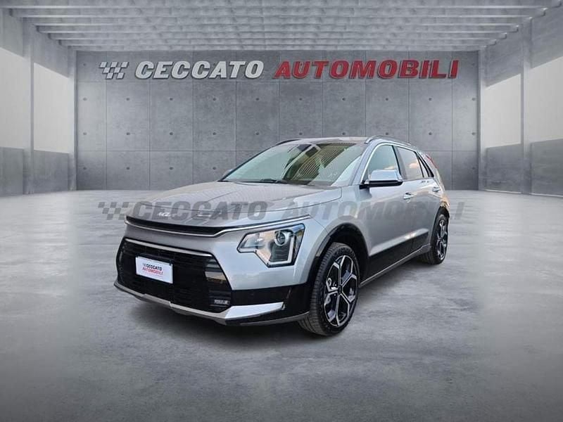 Nuova Kia Niro Style 126 CV (92 kW) 2026 Grigio SUV